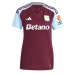 Aston Villa John McGinn #7 Hemmakläder Dam 2024-25 Kortärmad